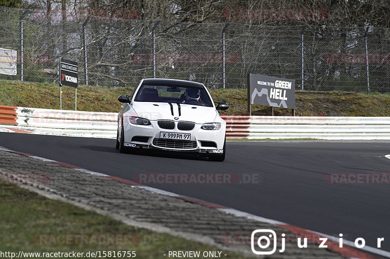 Bild #15816755 - Touristenfahrten Nürburgring Nordschleife (10.04.2022)