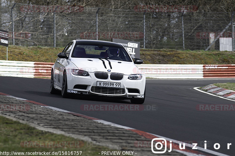 Bild #15816757 - Touristenfahrten Nürburgring Nordschleife (10.04.2022)