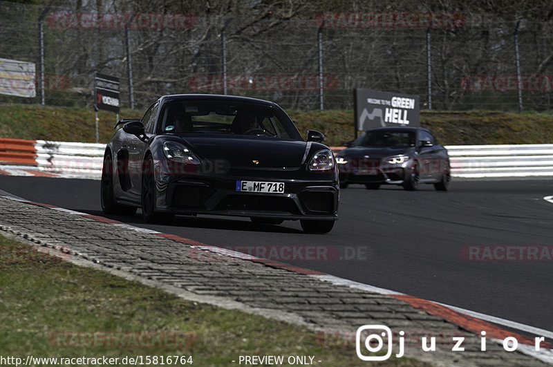 Bild #15816764 - Touristenfahrten Nürburgring Nordschleife (10.04.2022)