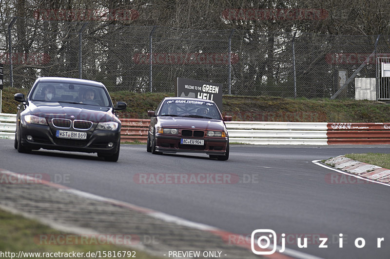 Bild #15816792 - Touristenfahrten Nürburgring Nordschleife (10.04.2022)