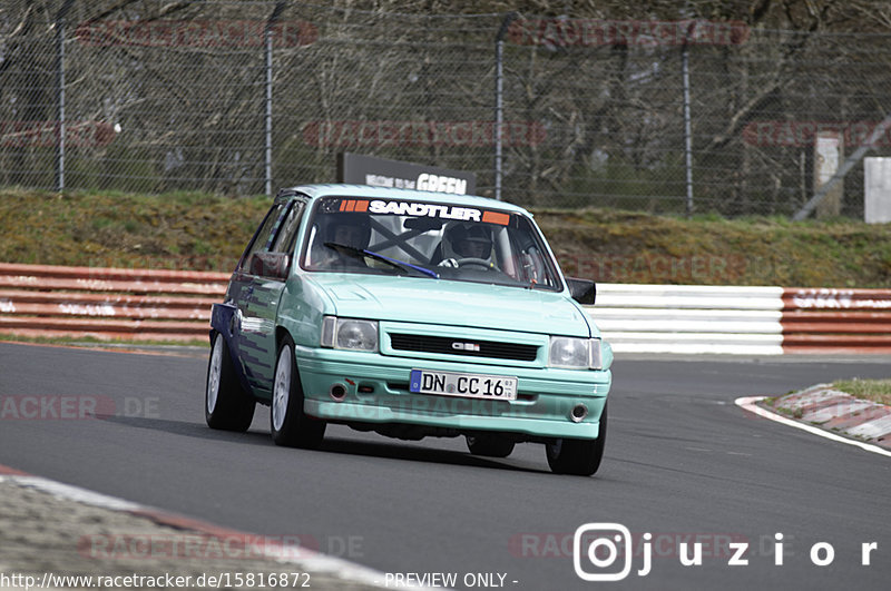 Bild #15816872 - Touristenfahrten Nürburgring Nordschleife (10.04.2022)