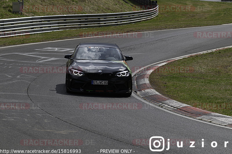 Bild #15816993 - Touristenfahrten Nürburgring Nordschleife (10.04.2022)