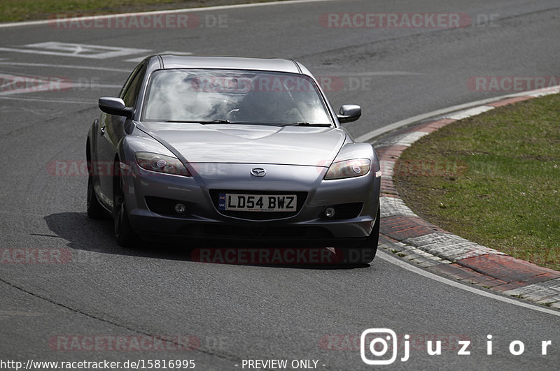 Bild #15816995 - Touristenfahrten Nürburgring Nordschleife (10.04.2022)