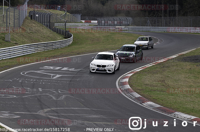 Bild #15817258 - Touristenfahrten Nürburgring Nordschleife (10.04.2022)