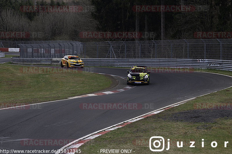 Bild #15817345 - Touristenfahrten Nürburgring Nordschleife (10.04.2022)