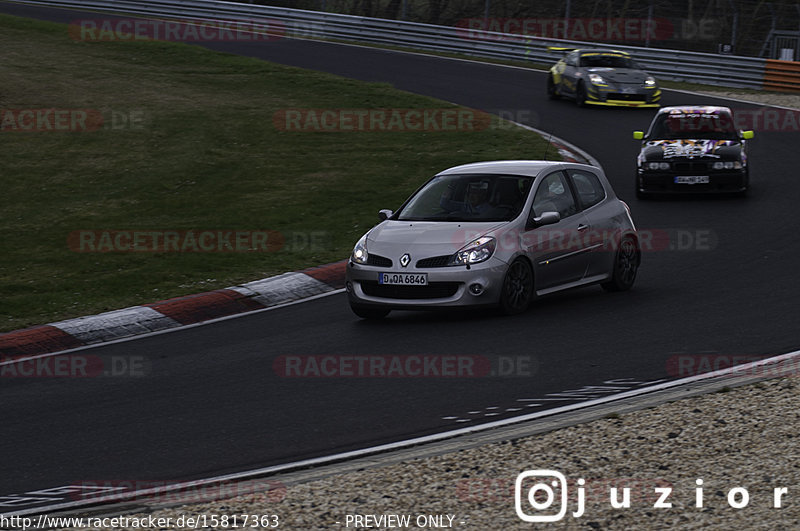 Bild #15817363 - Touristenfahrten Nürburgring Nordschleife (10.04.2022)