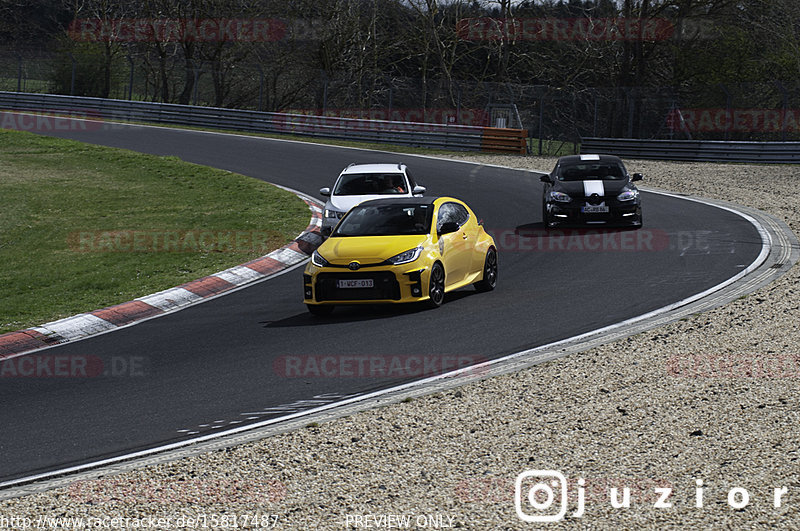 Bild #15817487 - Touristenfahrten Nürburgring Nordschleife (10.04.2022)