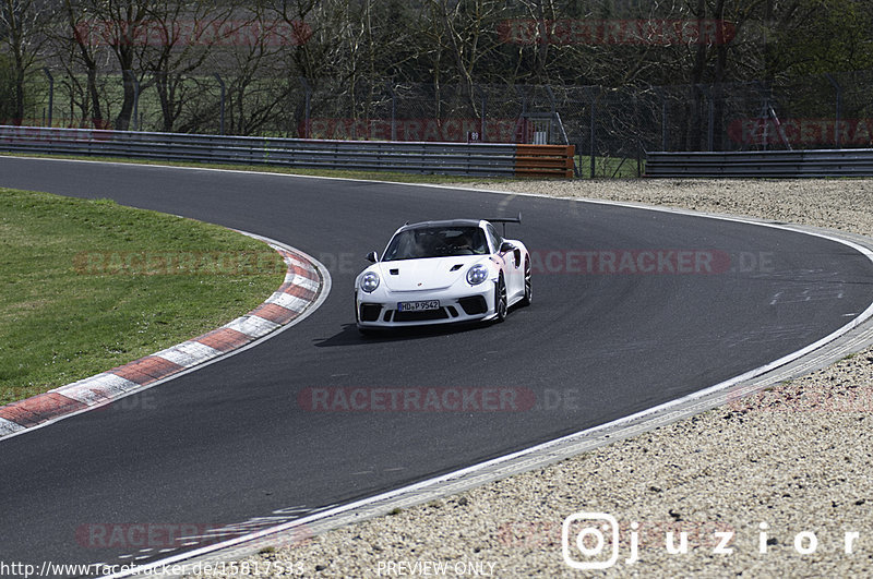 Bild #15817533 - Touristenfahrten Nürburgring Nordschleife (10.04.2022)