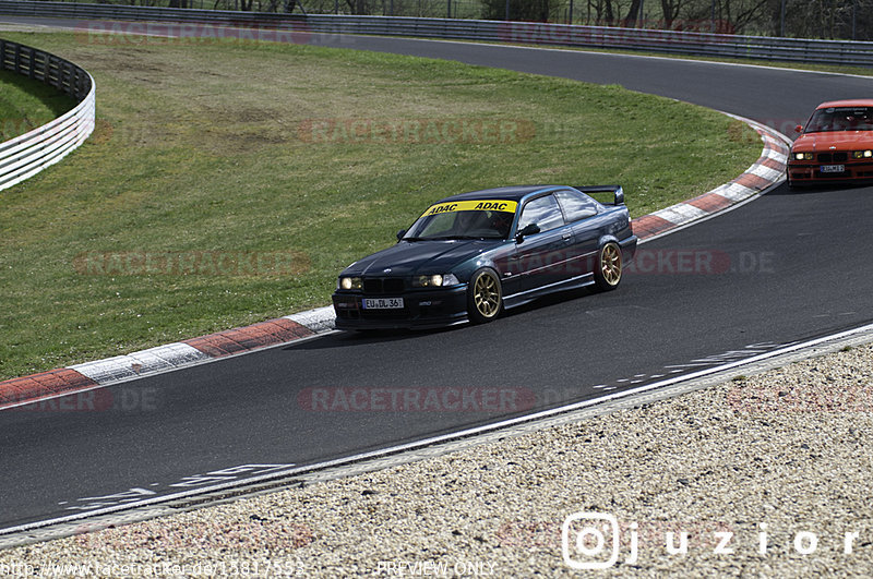 Bild #15817553 - Touristenfahrten Nürburgring Nordschleife (10.04.2022)