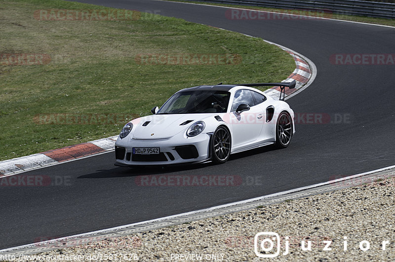 Bild #15817626 - Touristenfahrten Nürburgring Nordschleife (10.04.2022)