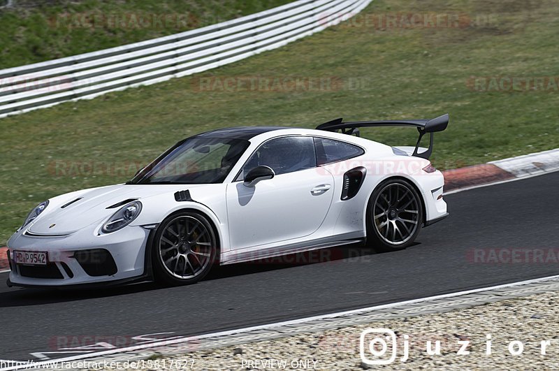 Bild #15817627 - Touristenfahrten Nürburgring Nordschleife (10.04.2022)