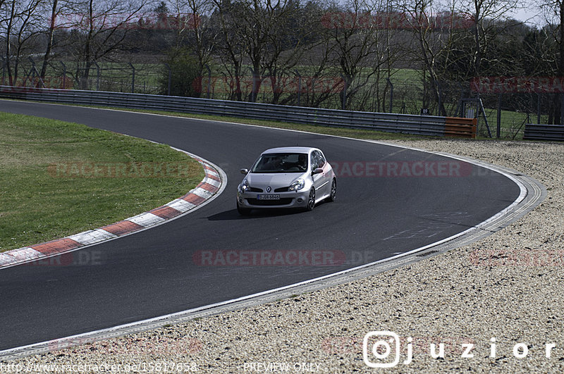 Bild #15817658 - Touristenfahrten Nürburgring Nordschleife (10.04.2022)