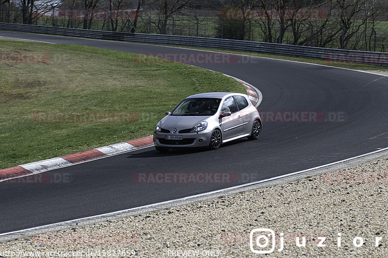 Bild #15817659 - Touristenfahrten Nürburgring Nordschleife (10.04.2022)