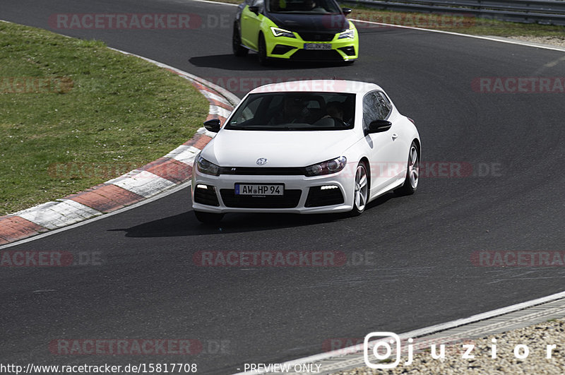 Bild #15817708 - Touristenfahrten Nürburgring Nordschleife (10.04.2022)