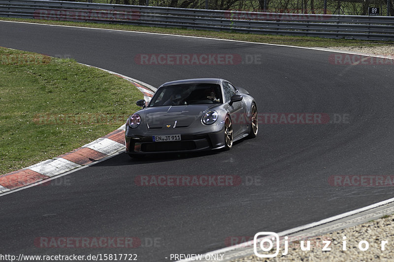 Bild #15817722 - Touristenfahrten Nürburgring Nordschleife (10.04.2022)