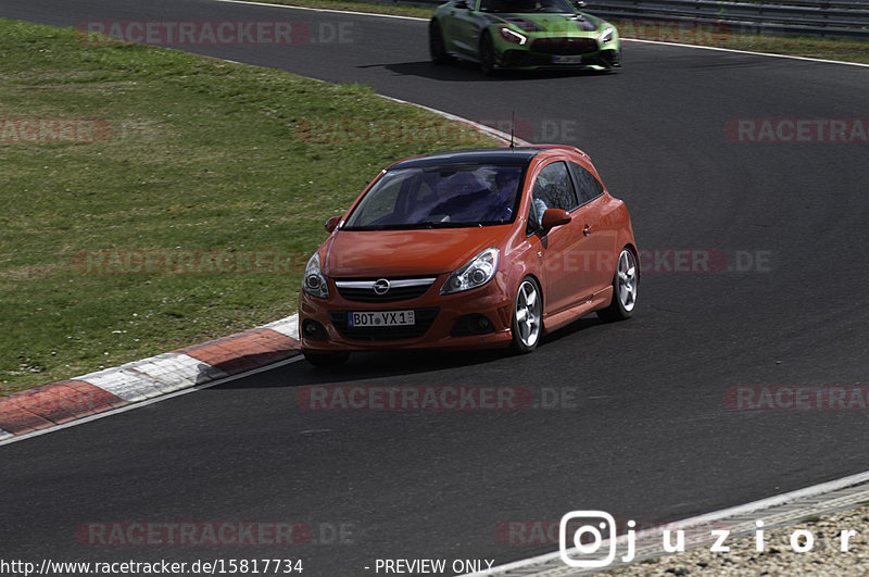 Bild #15817734 - Touristenfahrten Nürburgring Nordschleife (10.04.2022)