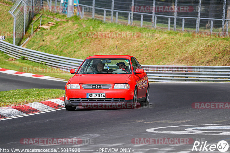 Bild #15817928 - Touristenfahrten Nürburgring Nordschleife (10.04.2022)