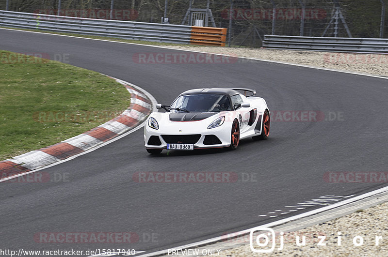 Bild #15817940 - Touristenfahrten Nürburgring Nordschleife (10.04.2022)