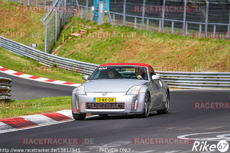 Bild #15817945 - Touristenfahrten Nürburgring Nordschleife (10.04.2022)