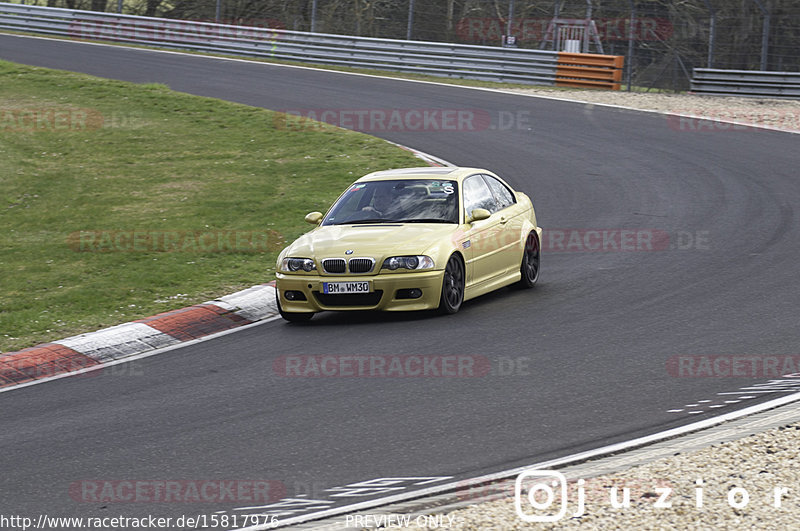 Bild #15817976 - Touristenfahrten Nürburgring Nordschleife (10.04.2022)