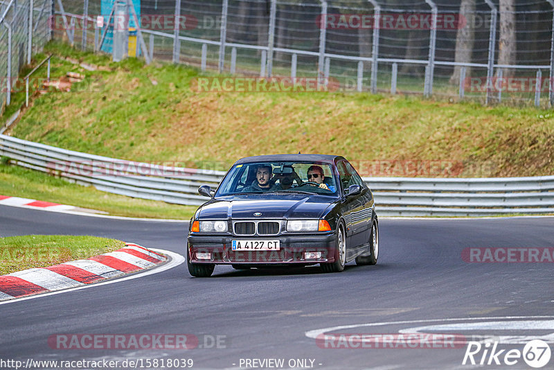 Bild #15818039 - Touristenfahrten Nürburgring Nordschleife (10.04.2022)