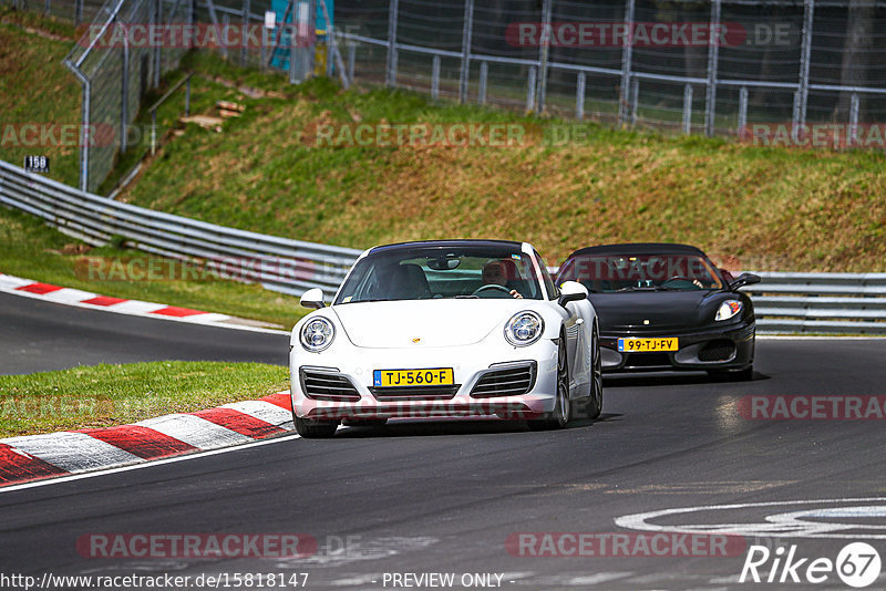 Bild #15818147 - Touristenfahrten Nürburgring Nordschleife (10.04.2022)