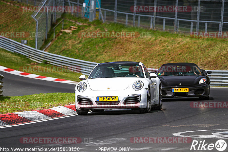 Bild #15818150 - Touristenfahrten Nürburgring Nordschleife (10.04.2022)