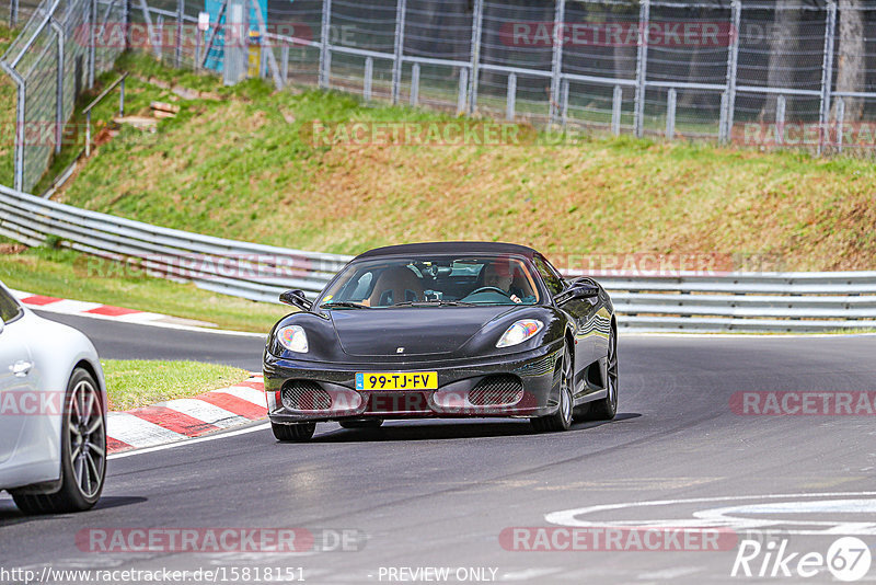 Bild #15818151 - Touristenfahrten Nürburgring Nordschleife (10.04.2022)