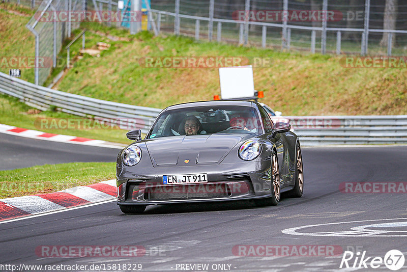 Bild #15818229 - Touristenfahrten Nürburgring Nordschleife (10.04.2022)