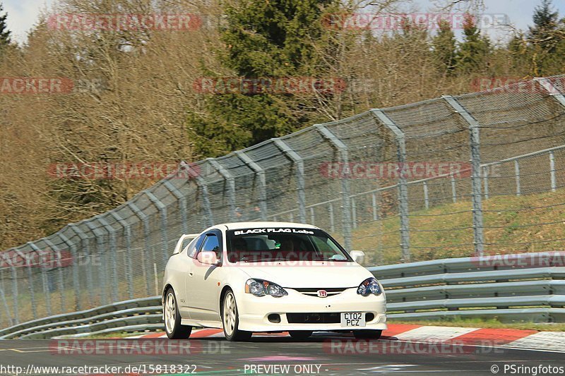 Bild #15818322 - Touristenfahrten Nürburgring Nordschleife (10.04.2022)