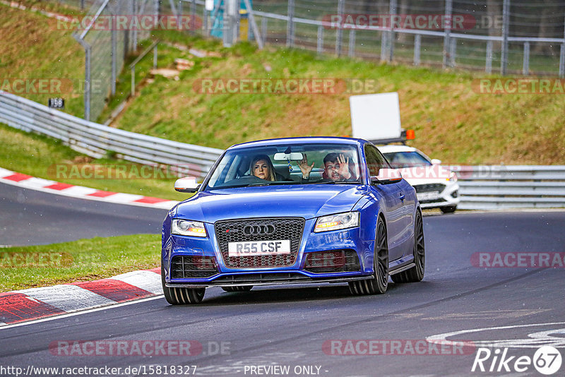 Bild #15818327 - Touristenfahrten Nürburgring Nordschleife (10.04.2022)