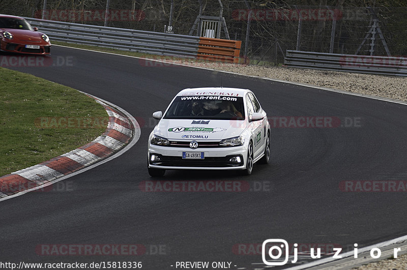 Bild #15818336 - Touristenfahrten Nürburgring Nordschleife (10.04.2022)