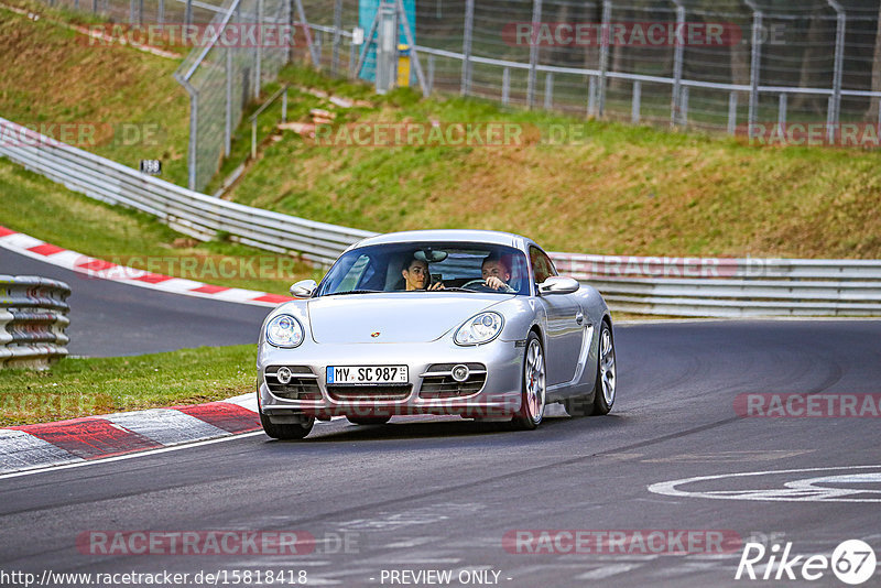 Bild #15818418 - Touristenfahrten Nürburgring Nordschleife (10.04.2022)