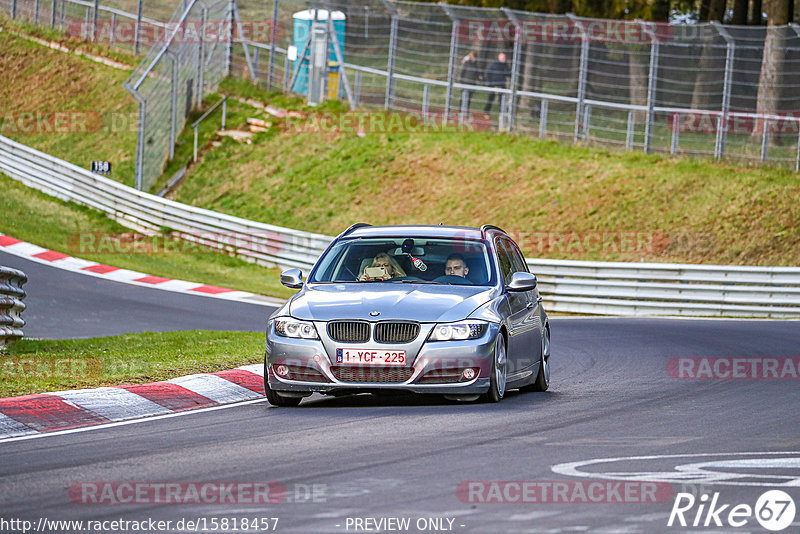 Bild #15818457 - Touristenfahrten Nürburgring Nordschleife (10.04.2022)