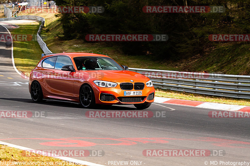 Bild #15818585 - Touristenfahrten Nürburgring Nordschleife (10.04.2022)