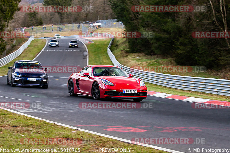 Bild #15818705 - Touristenfahrten Nürburgring Nordschleife (10.04.2022)