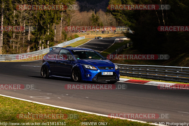 Bild #15818761 - Touristenfahrten Nürburgring Nordschleife (10.04.2022)