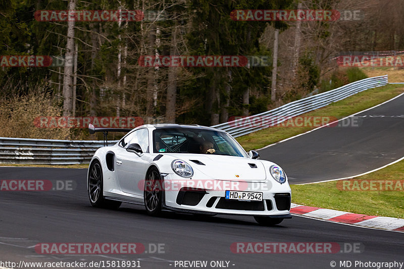 Bild #15818931 - Touristenfahrten Nürburgring Nordschleife (10.04.2022)