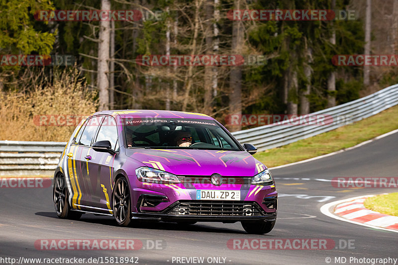 Bild #15818942 - Touristenfahrten Nürburgring Nordschleife (10.04.2022)