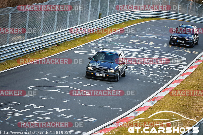 Bild #15819053 - Touristenfahrten Nürburgring Nordschleife (10.04.2022)