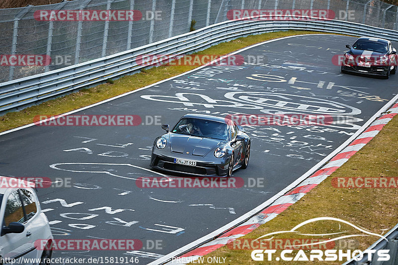 Bild #15819146 - Touristenfahrten Nürburgring Nordschleife (10.04.2022)