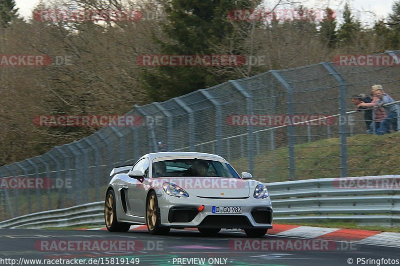 Bild #15819149 - Touristenfahrten Nürburgring Nordschleife (10.04.2022)