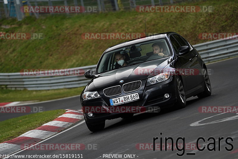 Bild #15819151 - Touristenfahrten Nürburgring Nordschleife (10.04.2022)