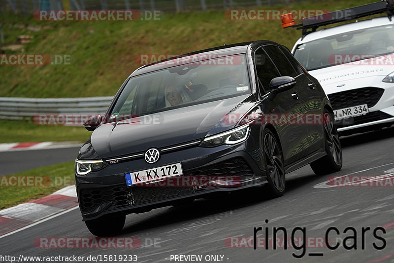 Bild #15819233 - Touristenfahrten Nürburgring Nordschleife (10.04.2022)