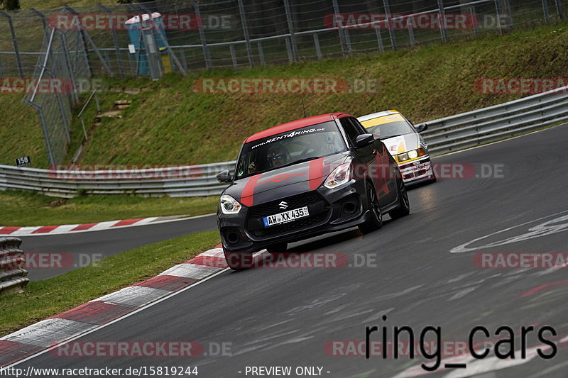 Bild #15819244 - Touristenfahrten Nürburgring Nordschleife (10.04.2022)