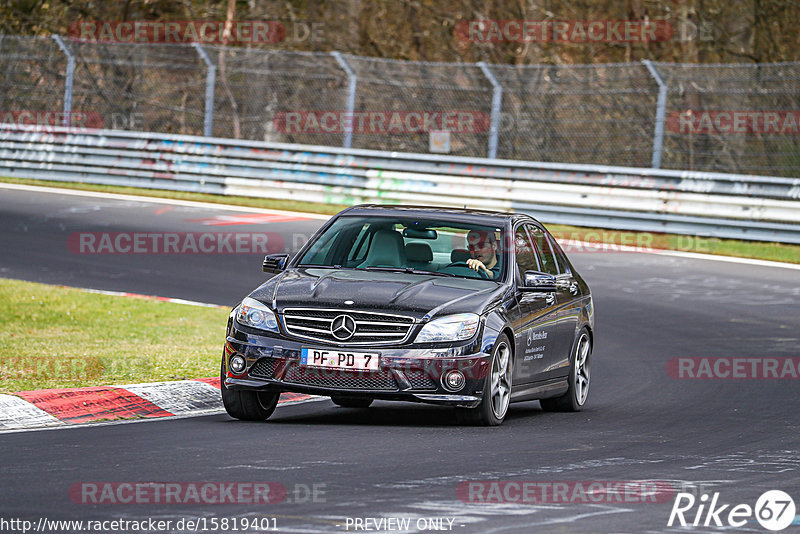 Bild #15819401 - Touristenfahrten Nürburgring Nordschleife (10.04.2022)