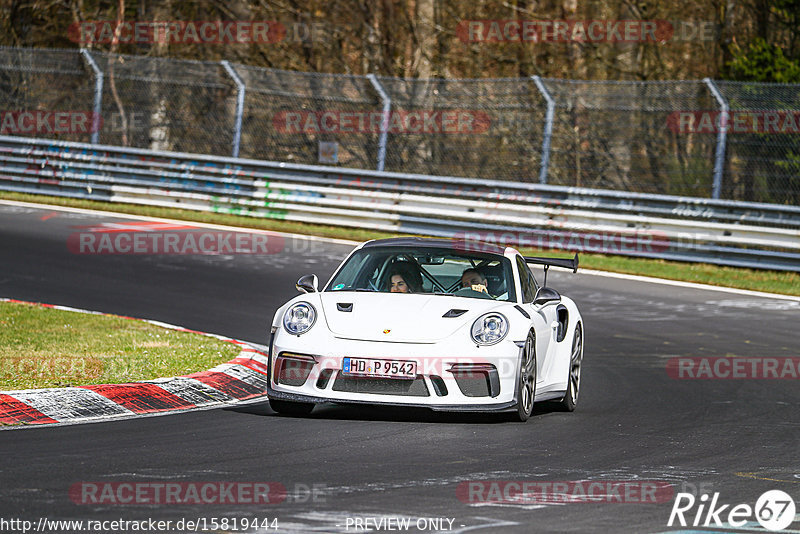 Bild #15819444 - Touristenfahrten Nürburgring Nordschleife (10.04.2022)