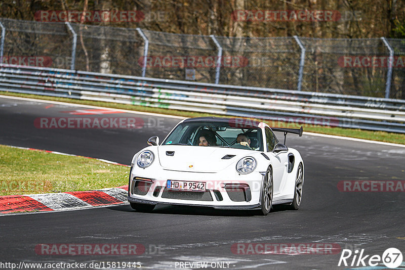 Bild #15819445 - Touristenfahrten Nürburgring Nordschleife (10.04.2022)