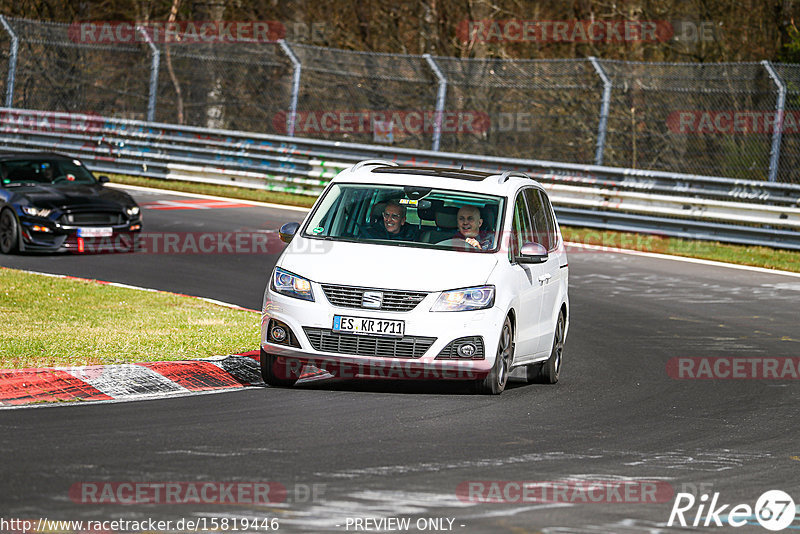 Bild #15819446 - Touristenfahrten Nürburgring Nordschleife (10.04.2022)