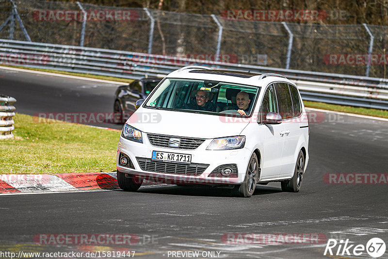 Bild #15819447 - Touristenfahrten Nürburgring Nordschleife (10.04.2022)